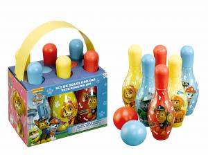 Paw Patrol Bowling Set